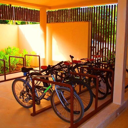 Paramar Viva - Resort Apartment Tulum Luaran gambar