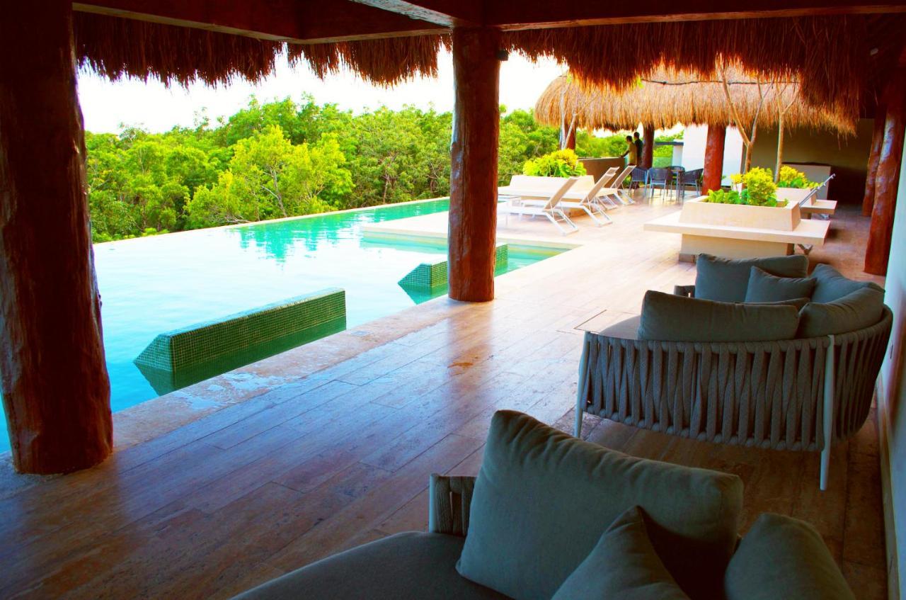 Paramar Viva - Resort Apartment Tulum Luaran gambar