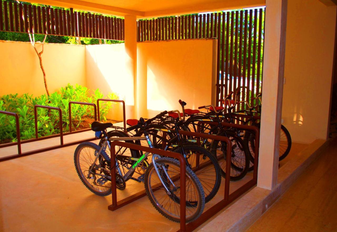 Paramar Viva - Resort Apartment Tulum Luaran gambar