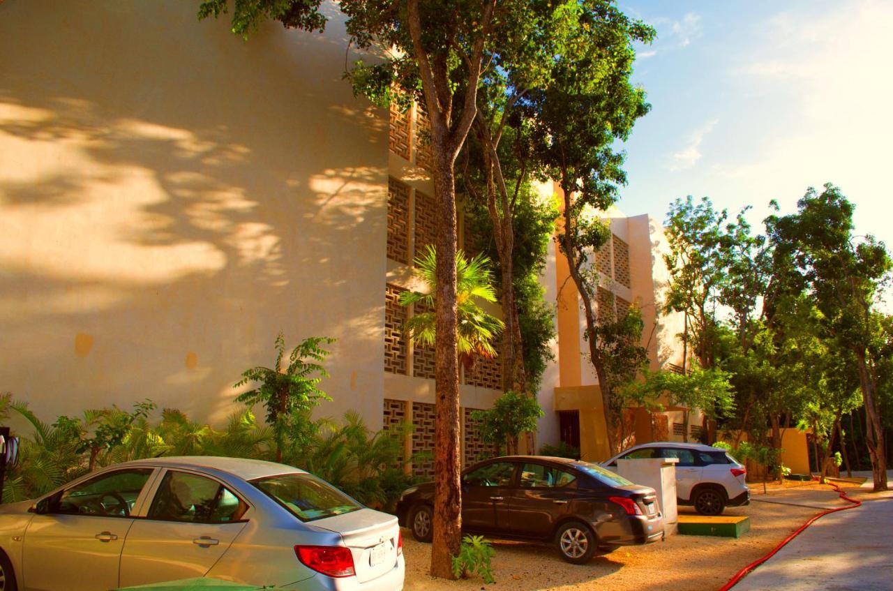 Paramar Viva - Resort Apartment Tulum Luaran gambar